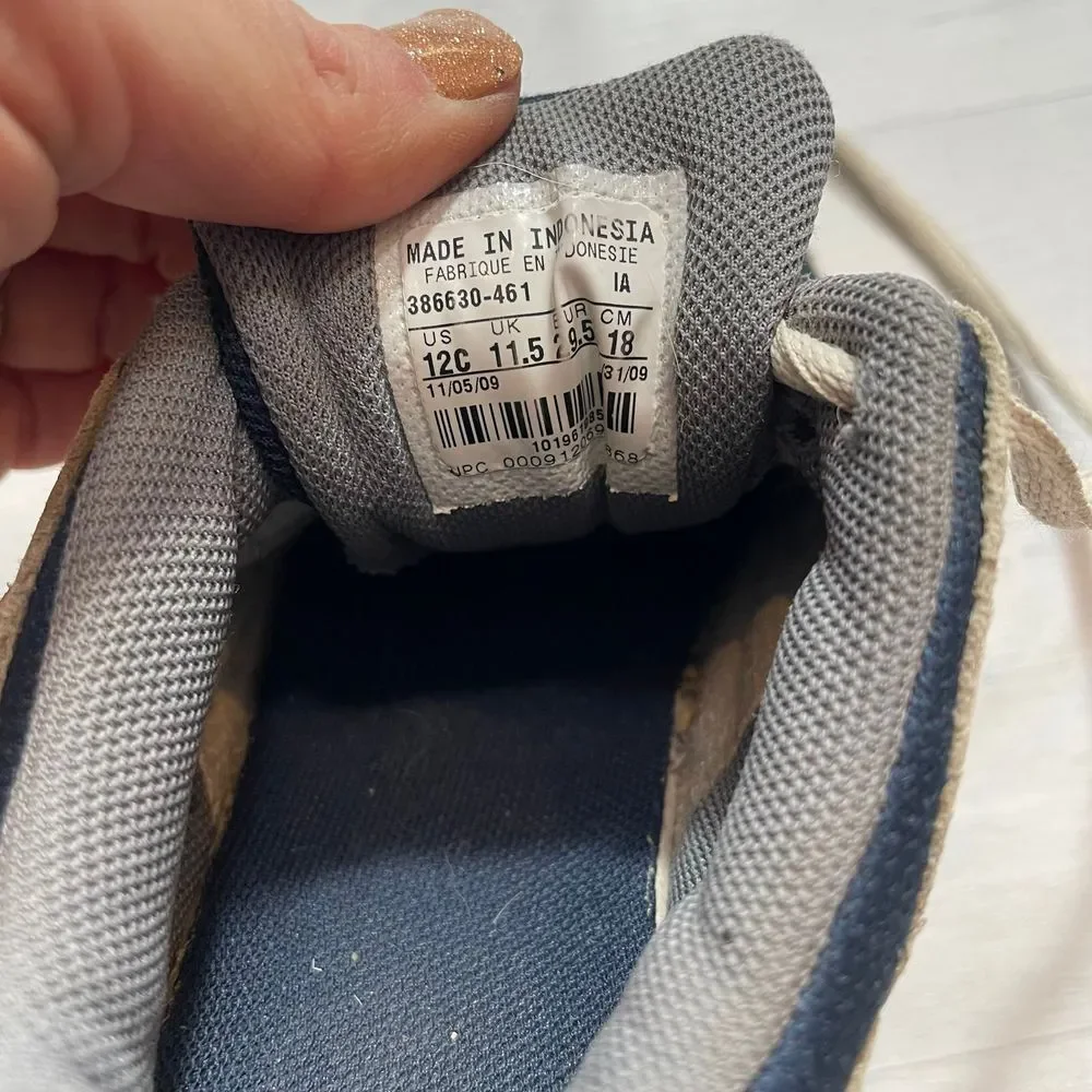 NIKE Advantage Runner Sneakers‎ 386630-461 Size 12C